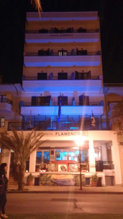 Flamenco Gasthof Can Picafort (Mallorca)